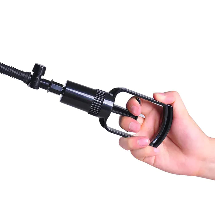 XP3 Manual Control Penis Trainer Enlargement Vacuum Pump