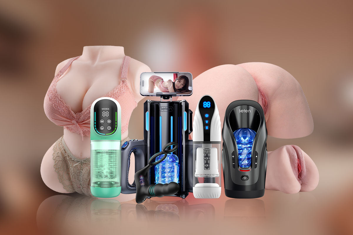 Masturbator Accessories | Masturbatorhub Masturbator Accessories | Masturbatorhub