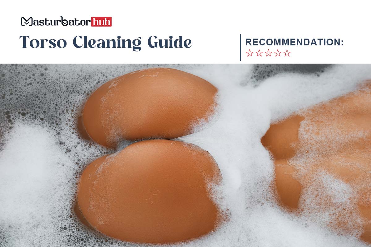 Professional Guide to Cleaning and Maintaining a Sex Torso Toy