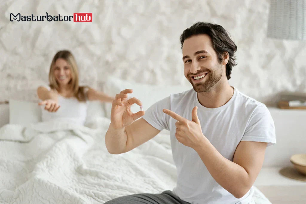 Using the Best Male Masturbators and Its Relationship with Male Health - Masturbatorhub