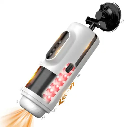 Quiet Male Masturbator