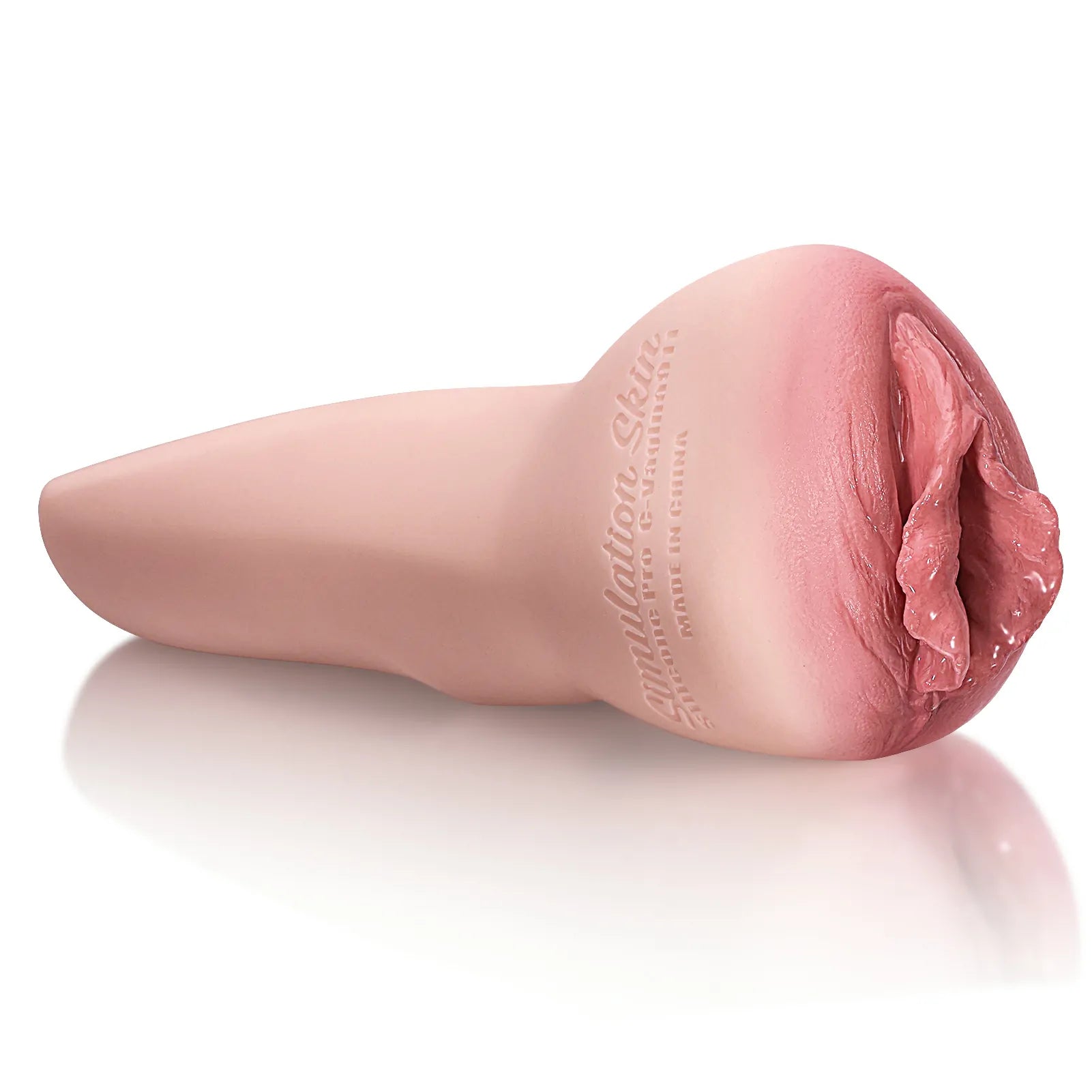 1.63LB Soft Silicone Pocket Pussy Real Feel Sensation