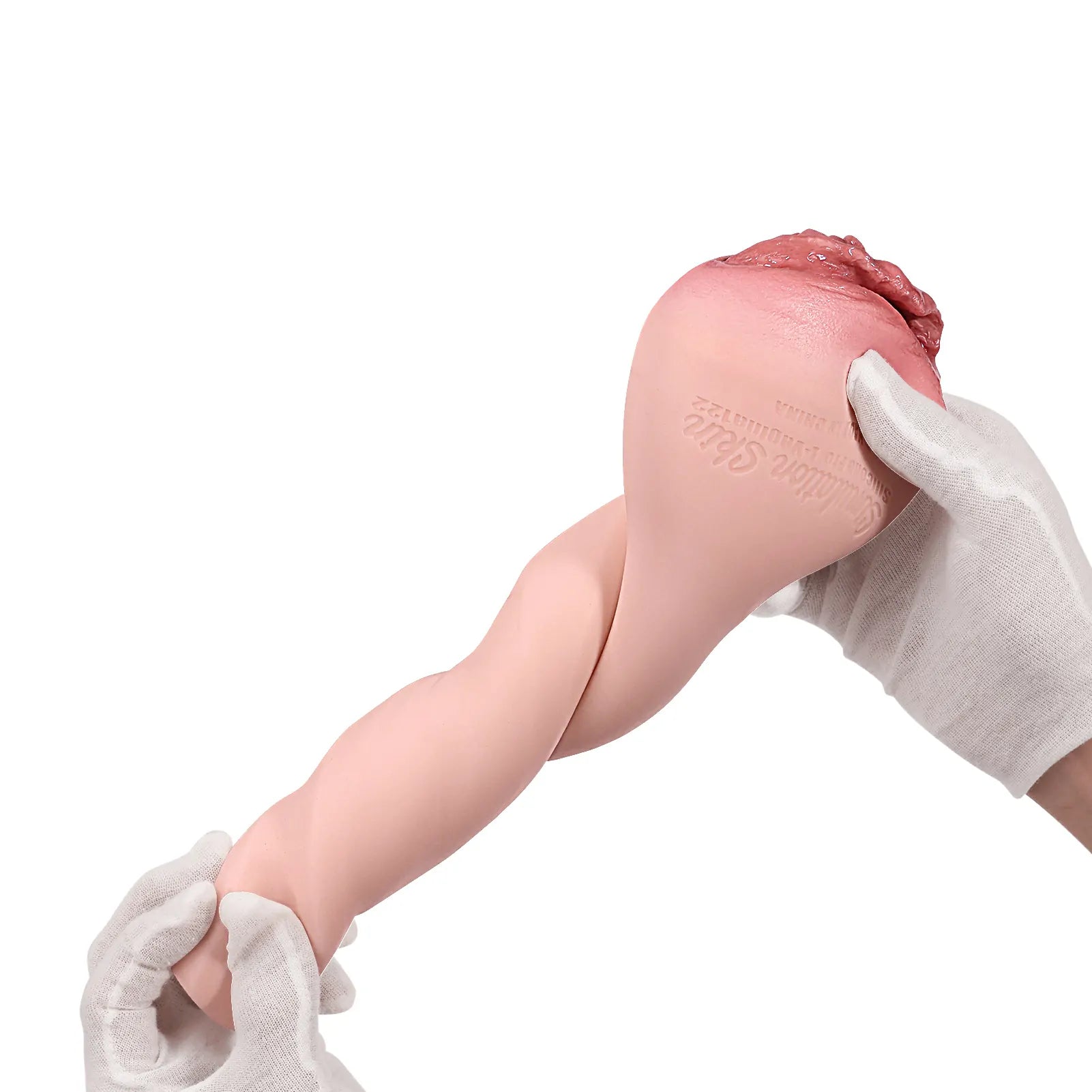 1.63LB Soft Silicone Pocket Pussy Real Feel Sensation