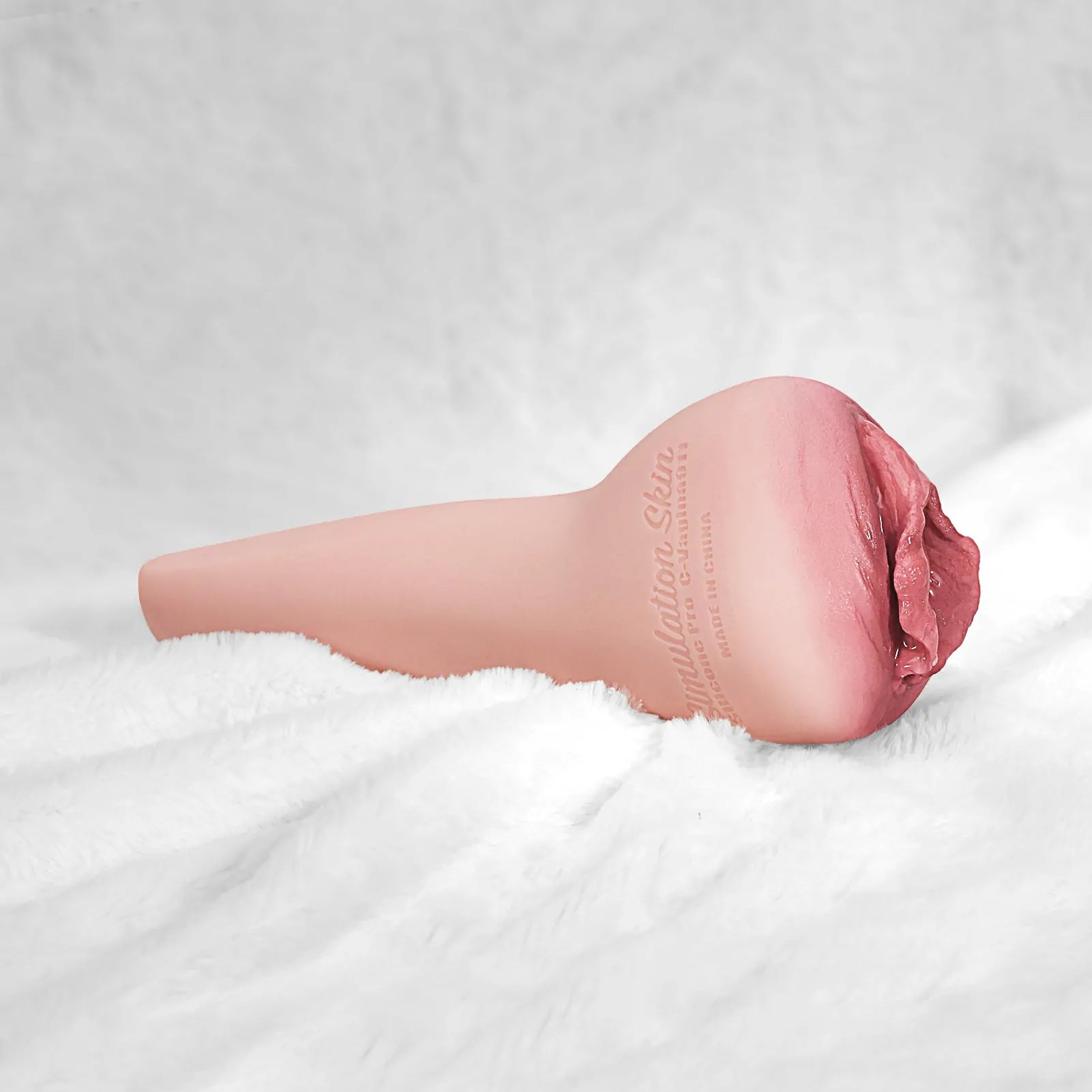 1.63LB Soft Silicone Pocket Pussy Real Feel Sensation
