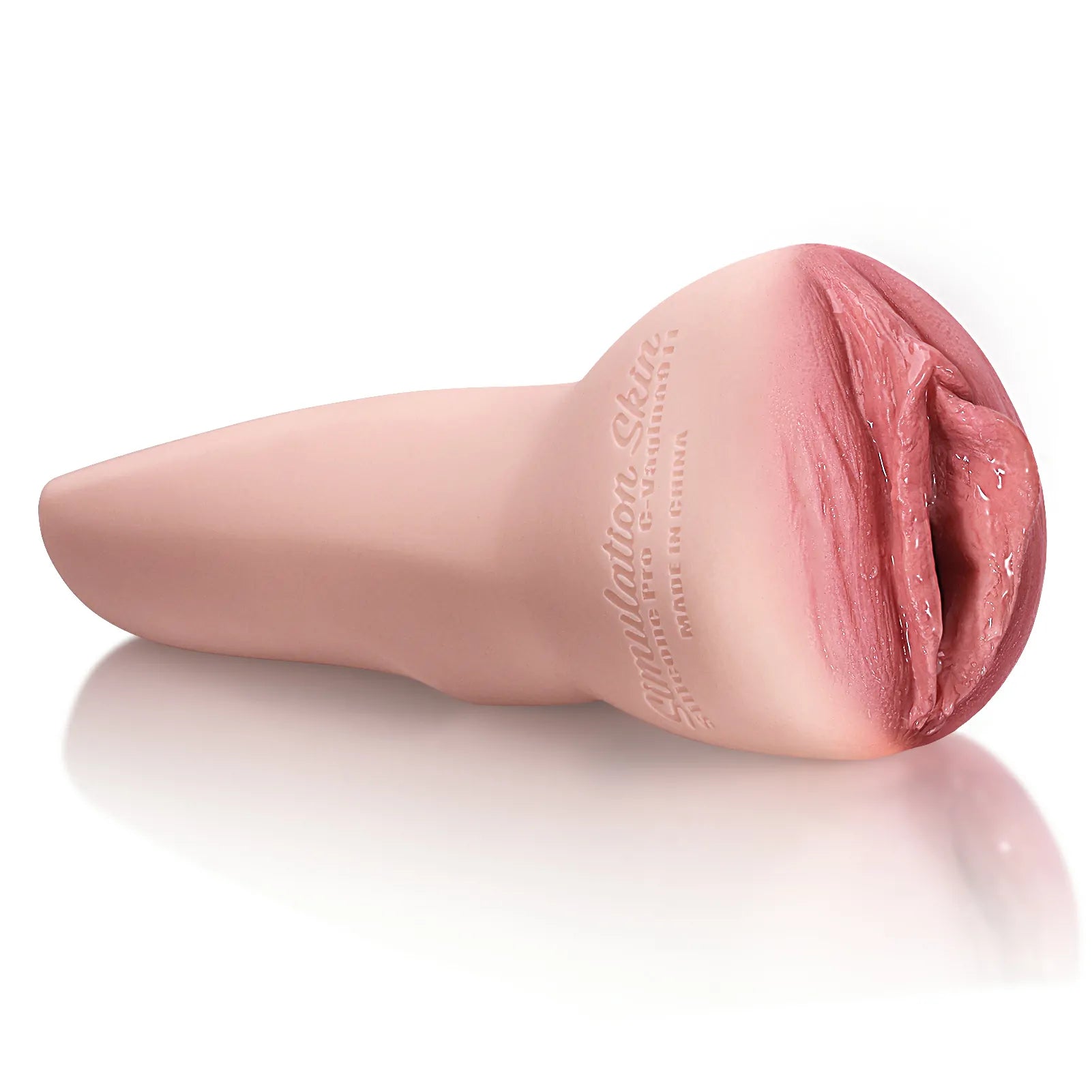 1.63LB Lifelike Silicone Pocket Pussy