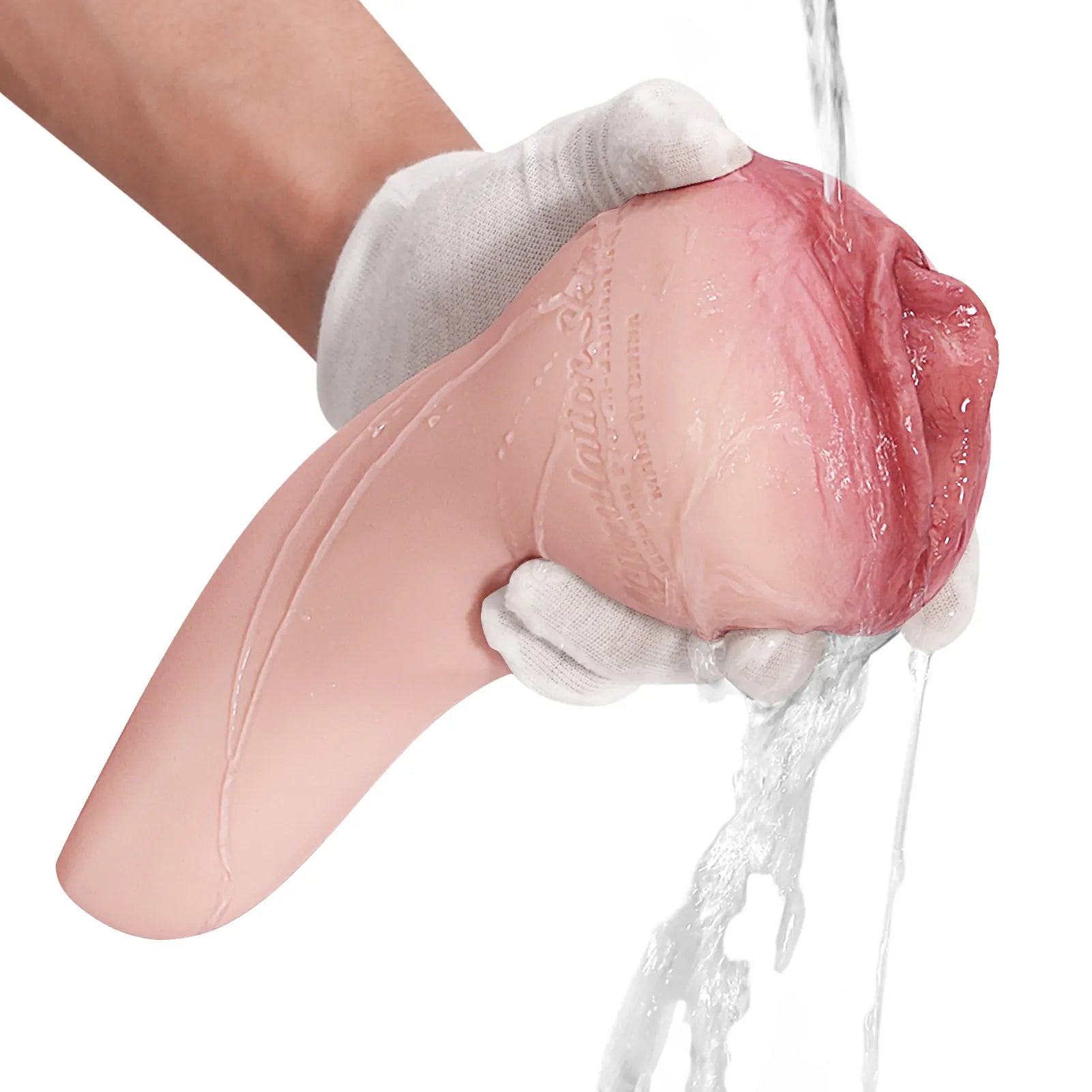 1.63LB Lifelike Silicone Pocket Pussy