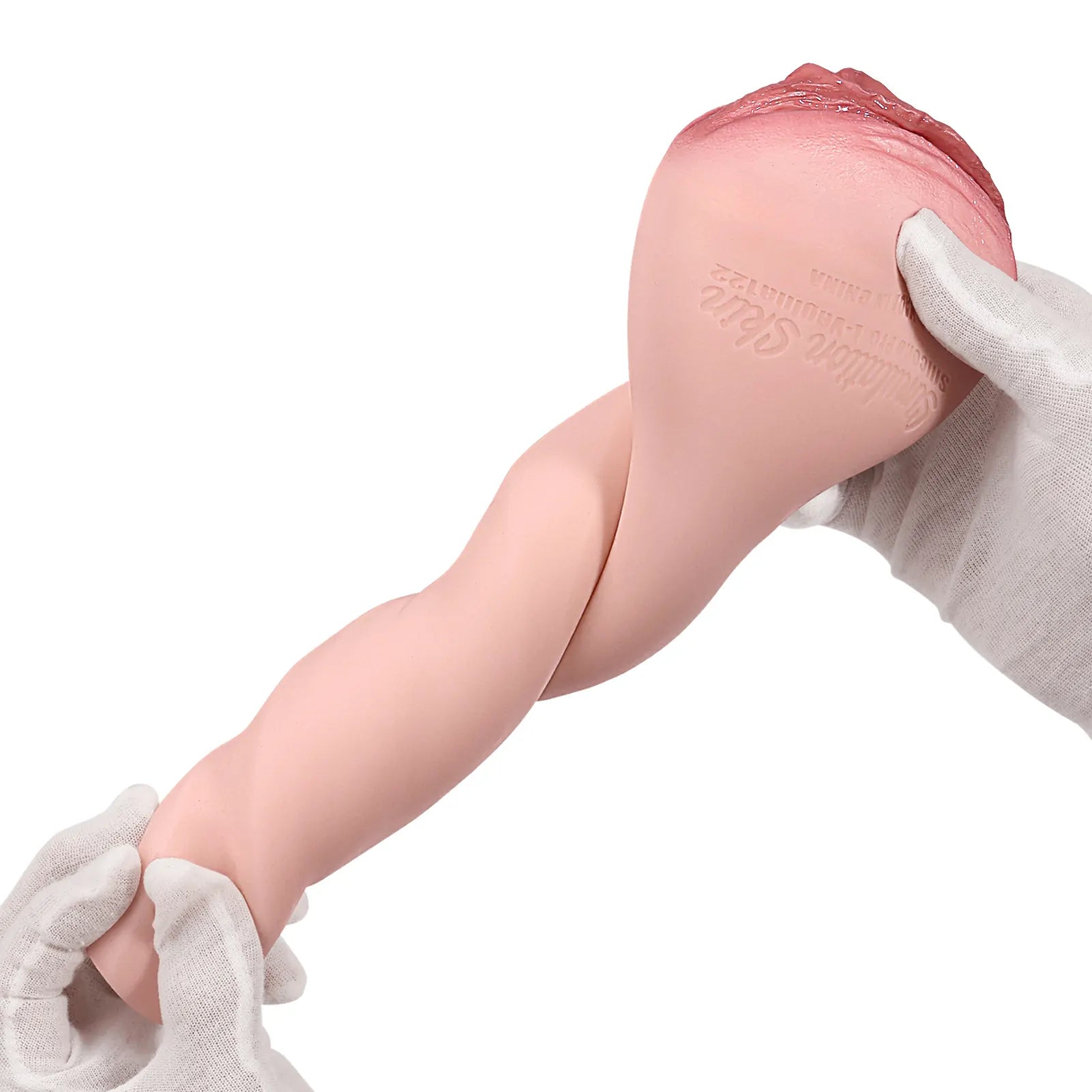 1.63LB Lifelike Silicone Pocket Pussy