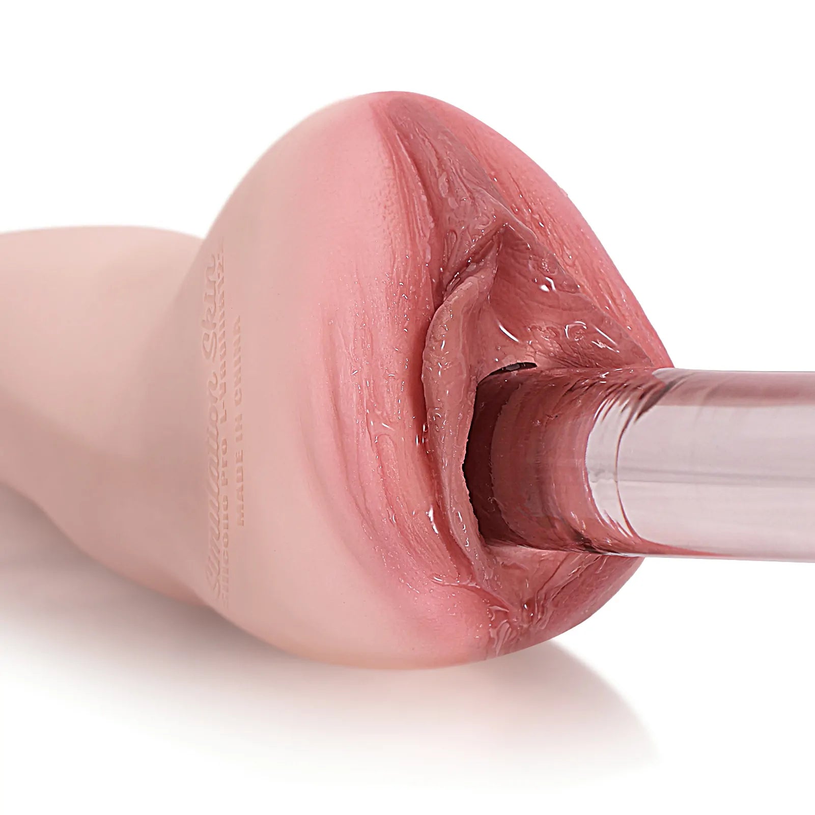1.63LB Lifelike Silicone Pocket Pussy