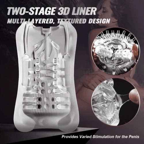 Deep Throat Masturbator