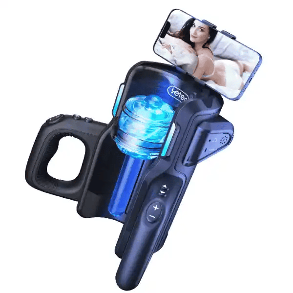 XT5 Up to 700 Strokes Per Minute Jerk Off Machine Thrusting
