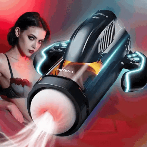 automatic blowjob machine