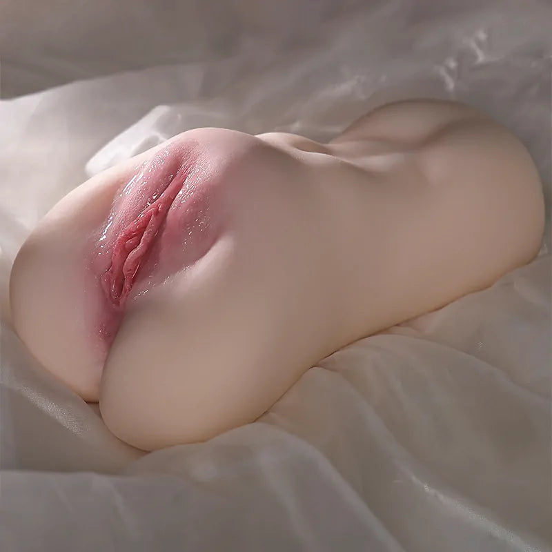 4.4LB Lifelike TPE Pussy Toy with Realistic Textures