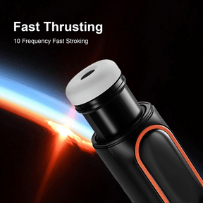 4 In1 Telescoping & Sucking & Vibrating Male Masturbator