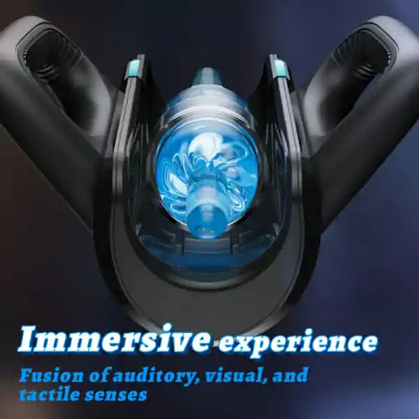XT5 Up to 700 Strokes Per Minute Jerk Off Machine Thrusting
