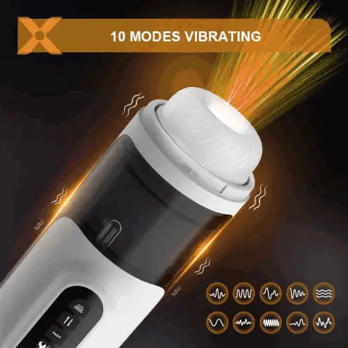 Quiet Male Masturbator