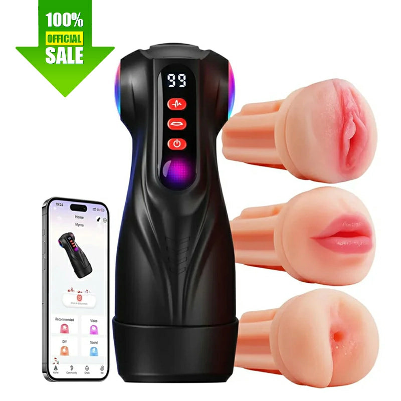 Quietest Blowjob Toy