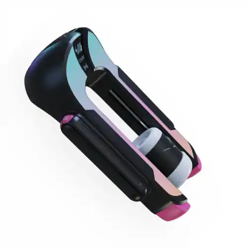 XT17 APP Automatic Thrusting Male Masturbator with LED Colorful Lights
