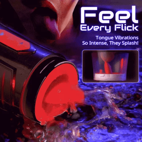 Best Male Masturbator XS19