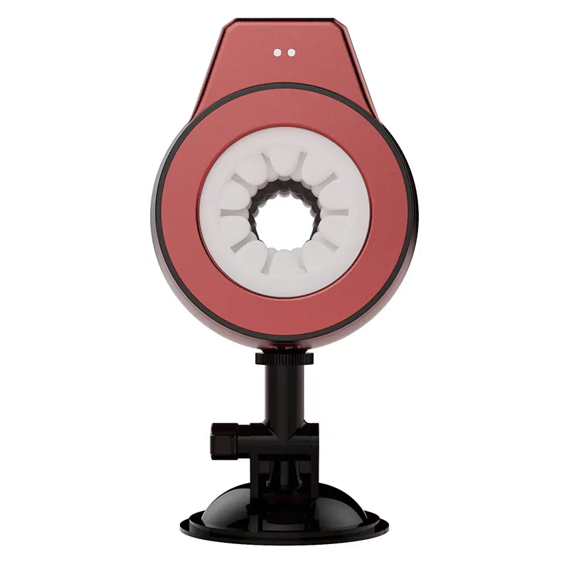 Dual-end Blowjob Machine Thrusting Rotating Vibrating Waterproof