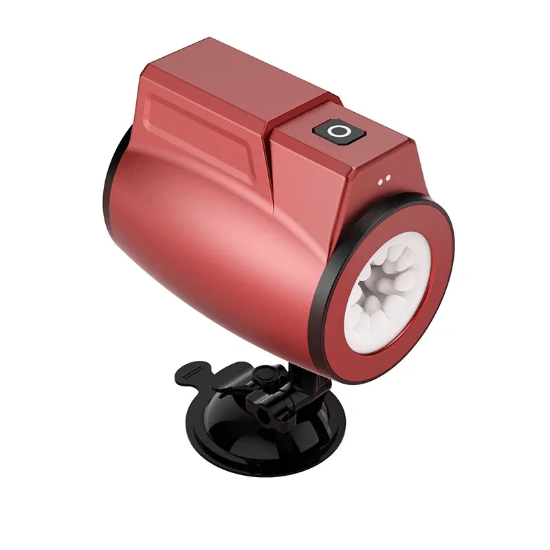 Dual-end Blowjob Machine Thrusting Rotating Vibrating Waterproof