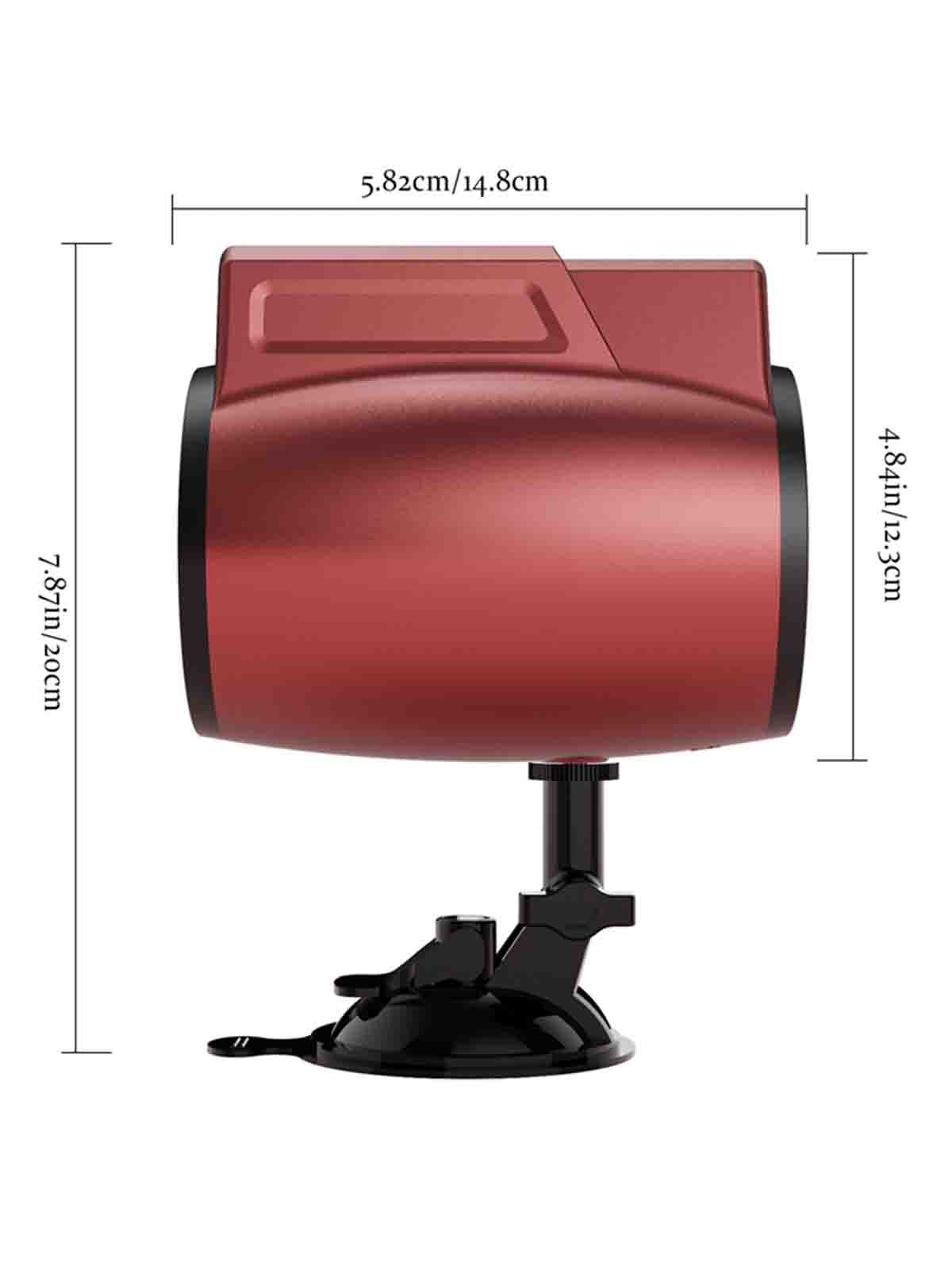 Dual-end Blowjob Machine Thrusting Rotating Vibrating Waterproof