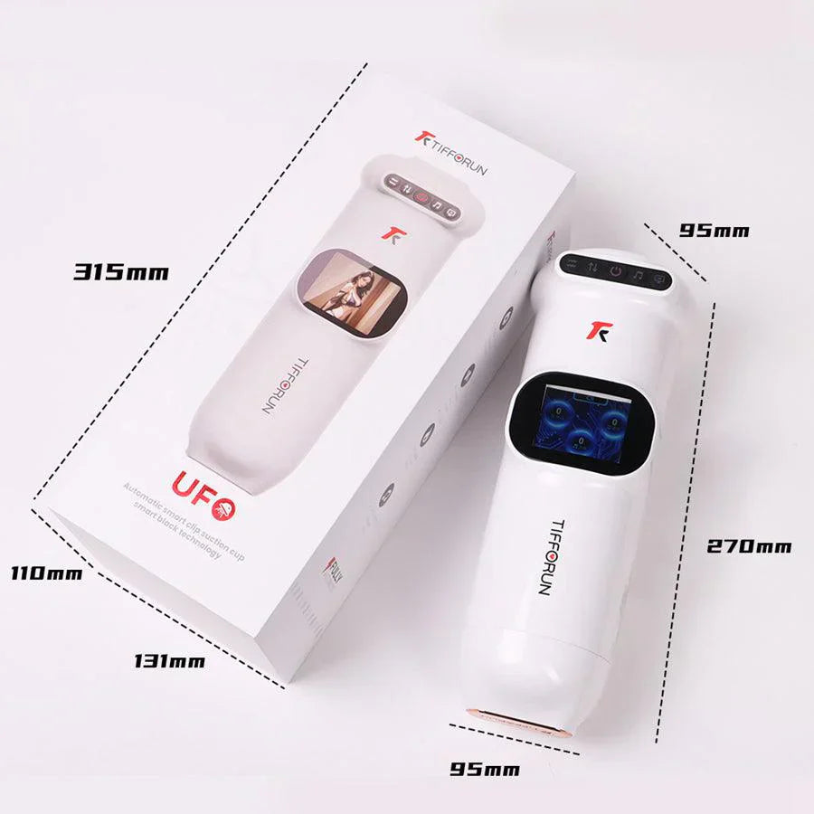 Brand New Upgraded Male Thrusting Masturbator with 9 Vibration and Thrusting Modes.