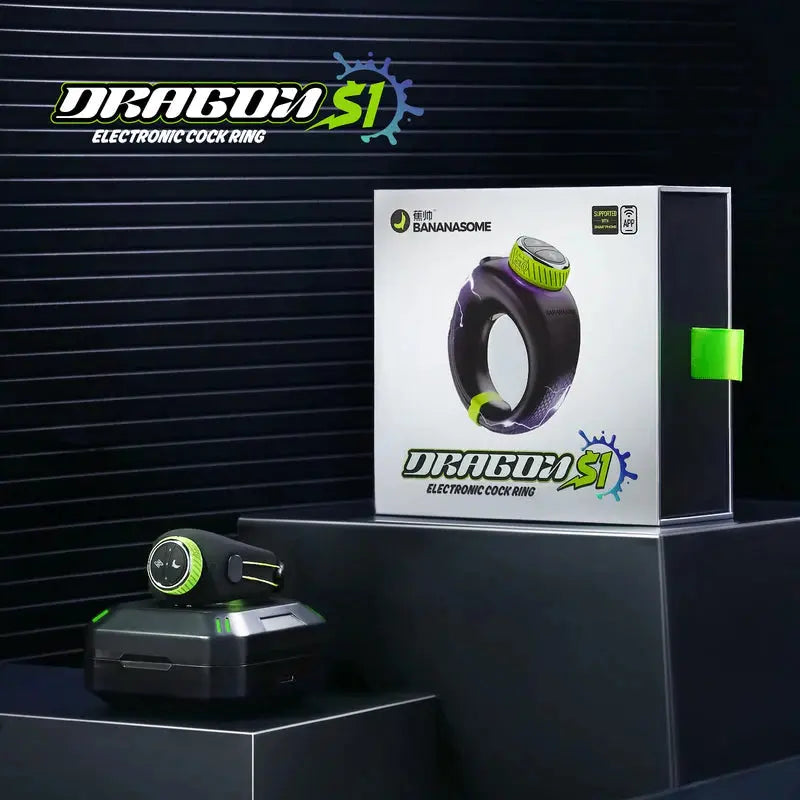 App-Controlled Vibrating Penis Ring for Ultimate Pleasure App-Controlled Vibrating Penis Ring for Ultimate Pleasure