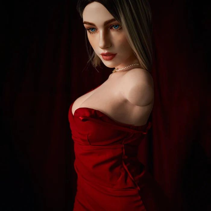 Eydis: 40.79LB Lifelike Silicone Sex Doll Torso