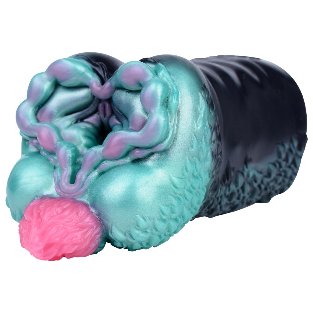 Azymba – Wild Fantasy Monster Stroker with Textured Grip