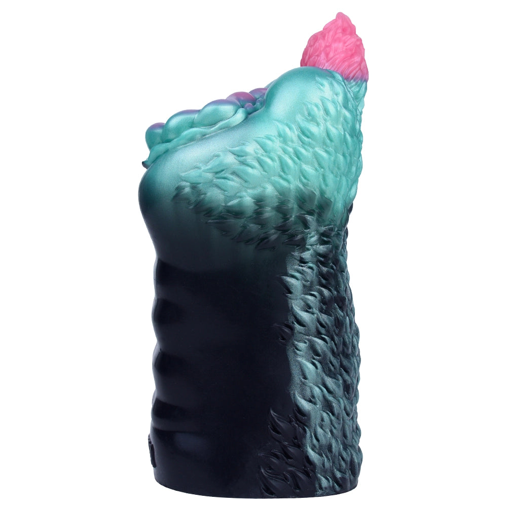 Azymba – Wild Fantasy Monster Stroker with Textured Grip