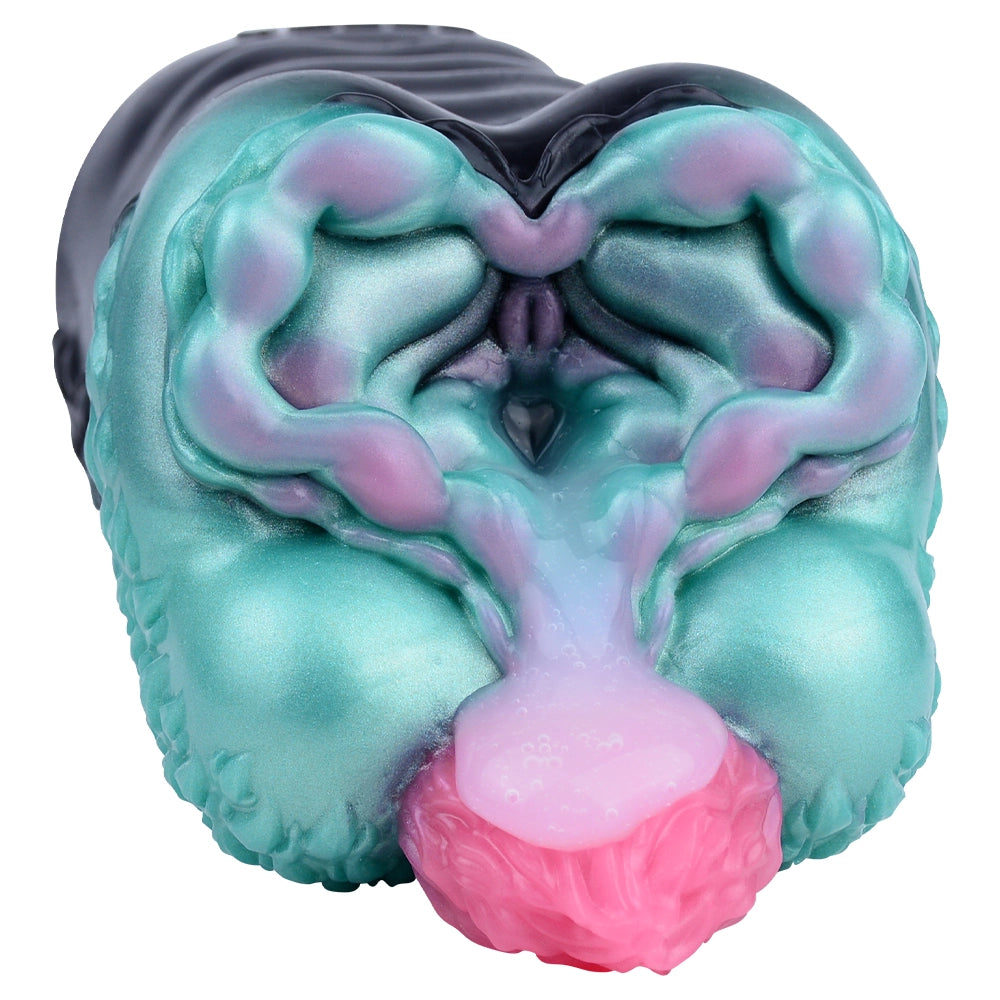 Azymba – Wild Fantasy Monster Stroker with Textured Grip