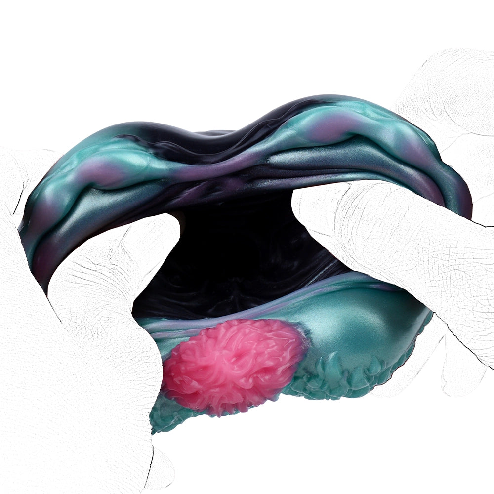 Azymba – Wild Fantasy Monster Stroker with Textured Grip