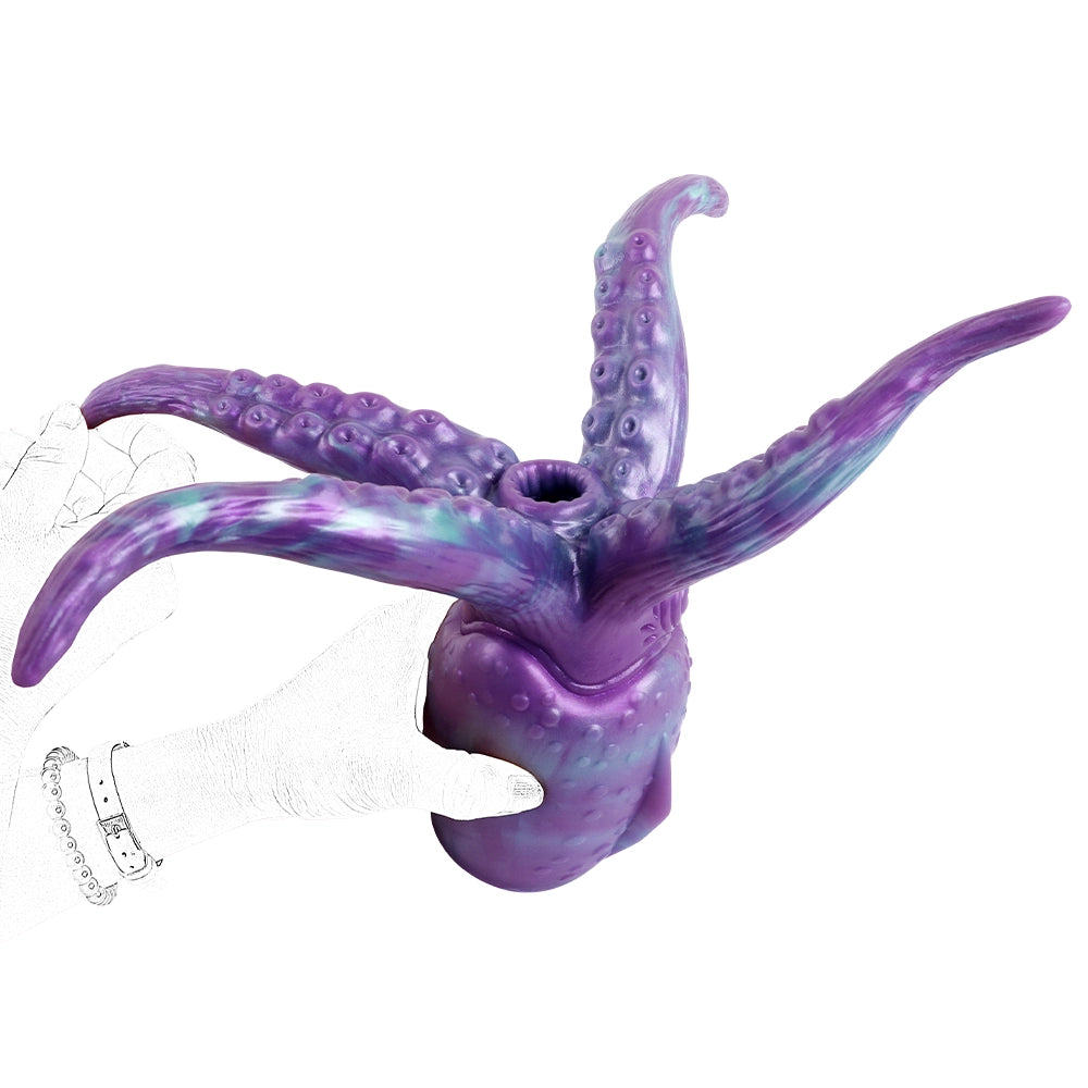 Cthulhu – Dreamy Tentacle Fantasy Masturbator