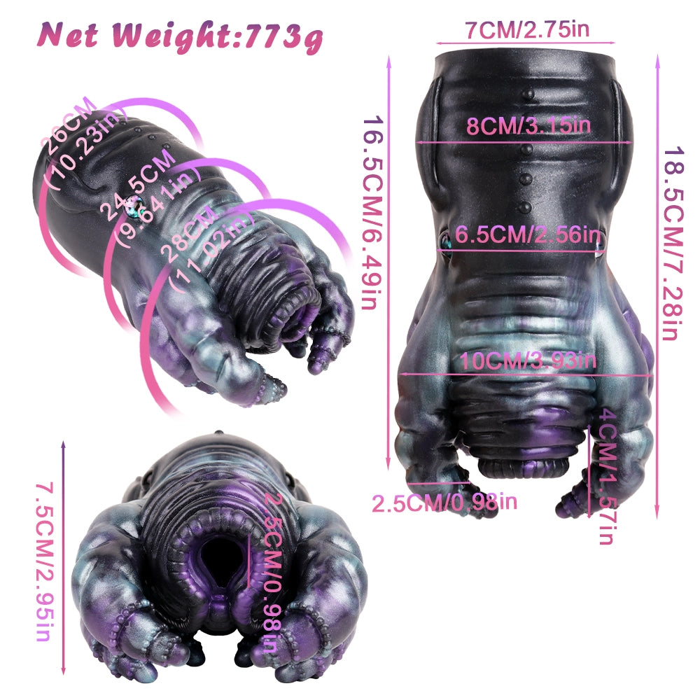 Hydra –  Realistic Fantasy Tentacle Stroker