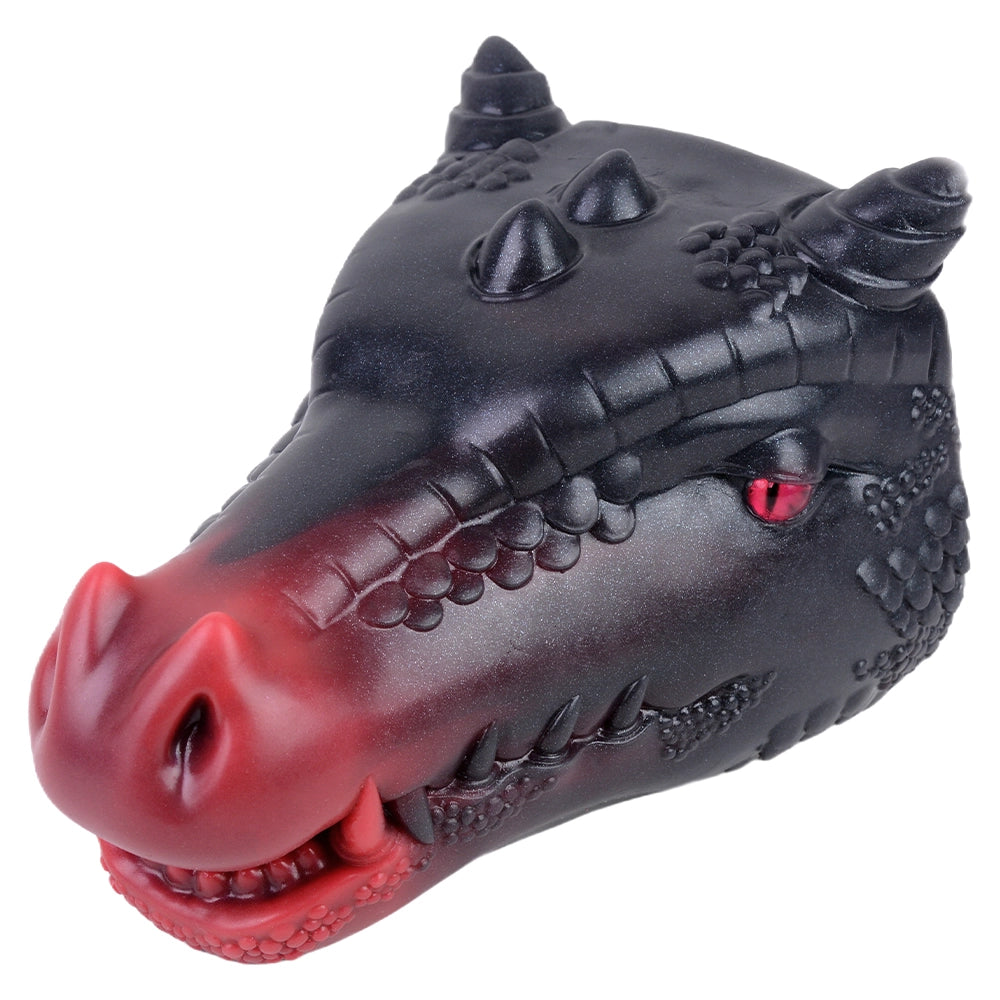 Fafnir - Fantasy Dragon Head Oral Masturbator