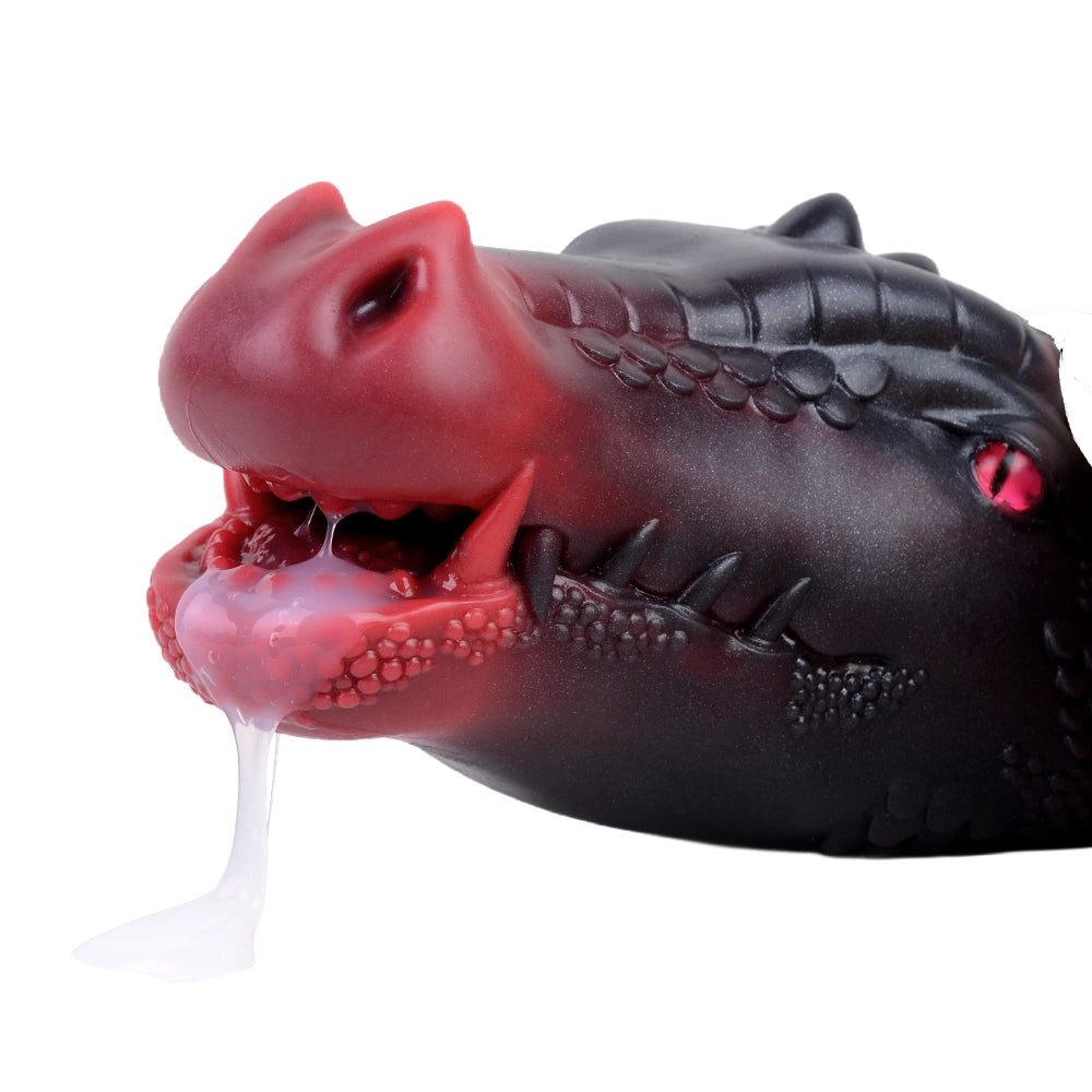 Fafnir - Fantasy Dragon Head Oral Masturbator