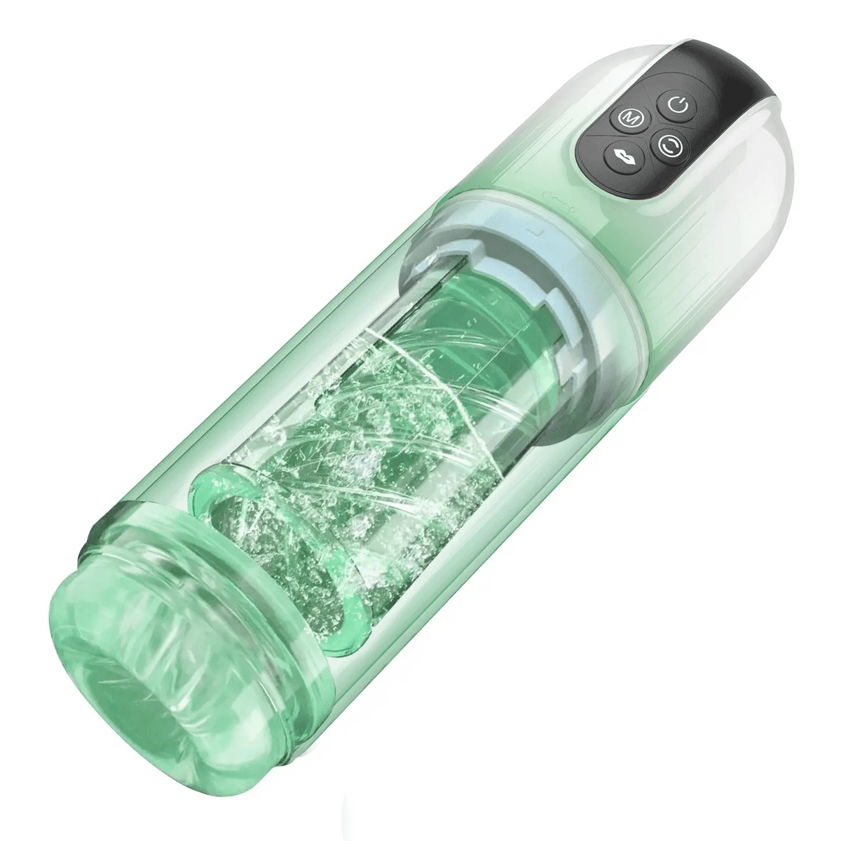 XR2Plus Full Body Waterproof Tongue Licking Rotating Sucking Blowjob Machine