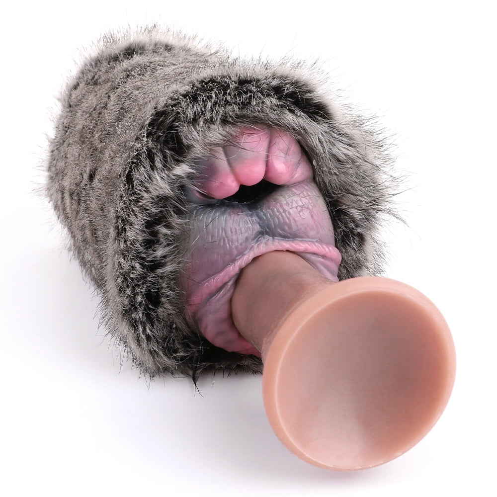 Alpha – Wild Fantasy Furry Stroker Companion