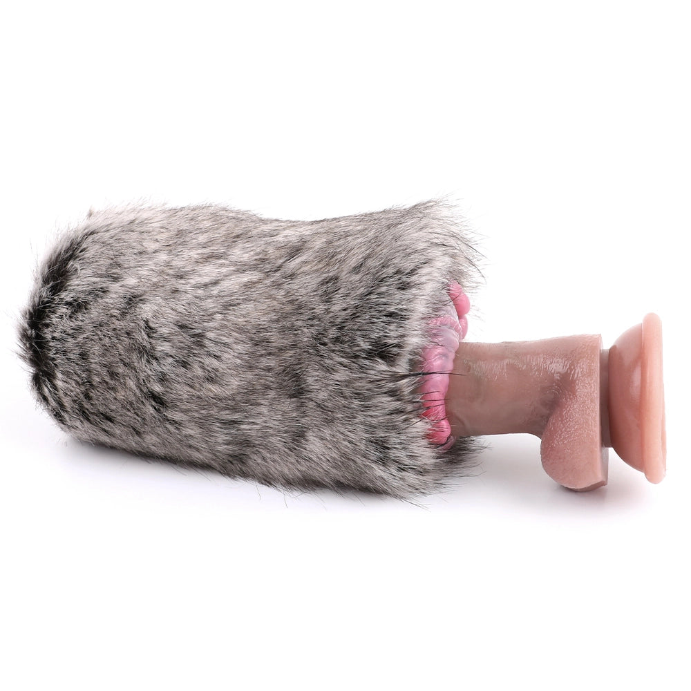 Alpha – Wild Fantasy Furry Stroker Companion