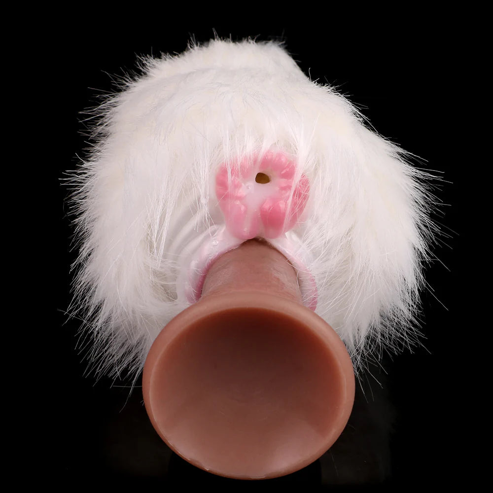 Sylva – Snowy Fantasy Furry Stroker