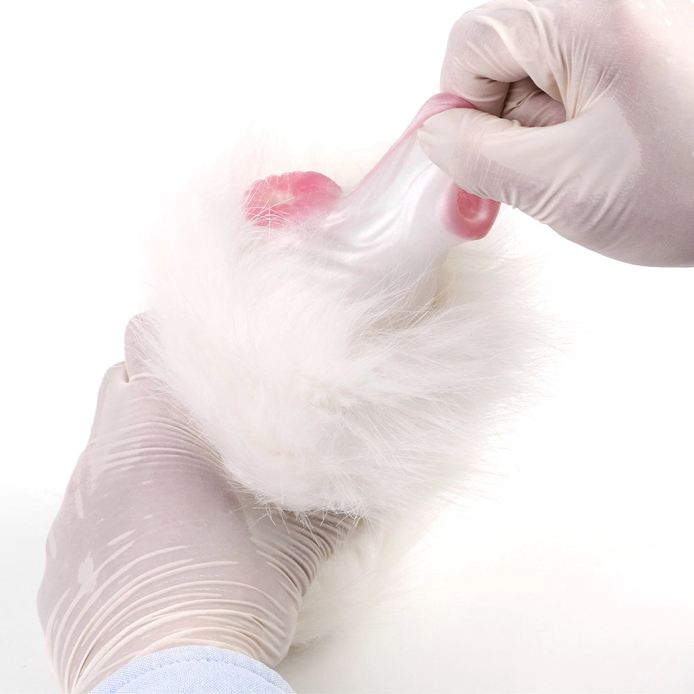 Sylva – Snowy Fantasy Furry Stroker