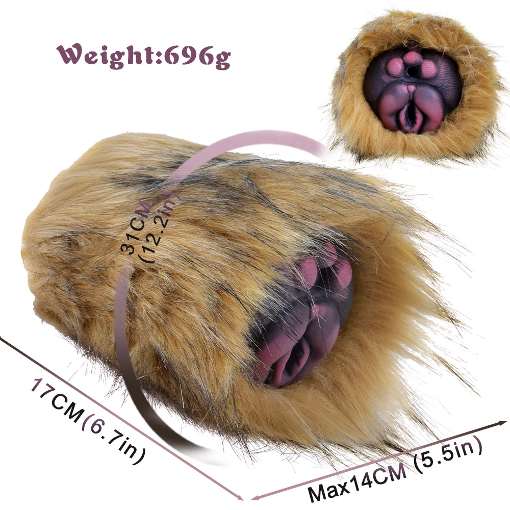 Mauvara – Velvet Fantasy Furry Stroker