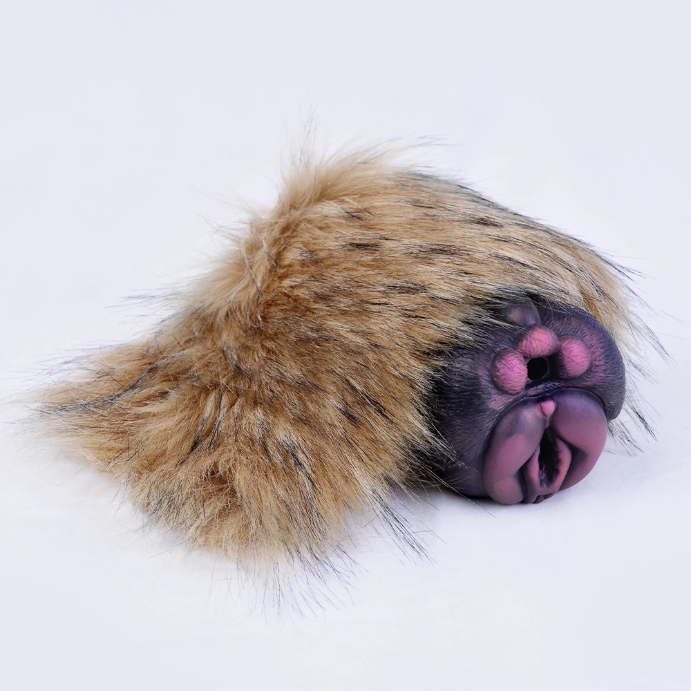 Mauvara – Velvet Fantasy Furry Stroker