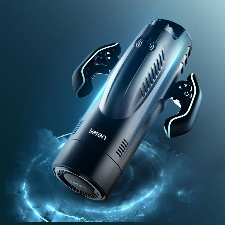 Bermuda Storm High-end  Automatic Masturbator10 Sucking Thrusting 5 Speeds Heating Stroker