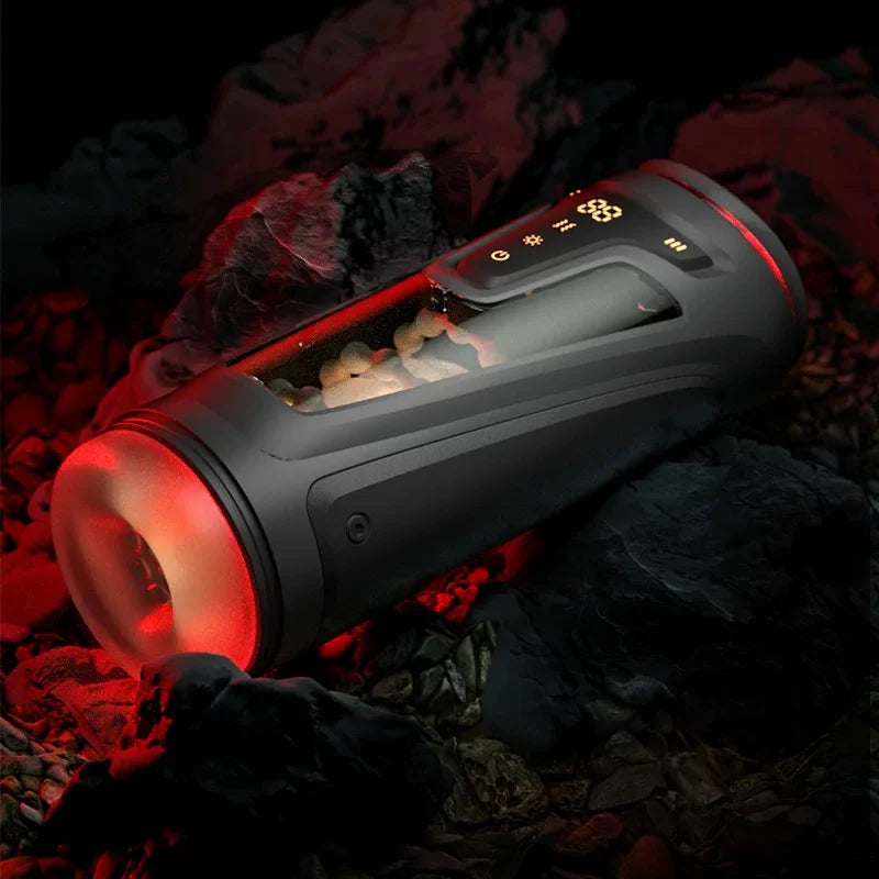 automatic male masturbator