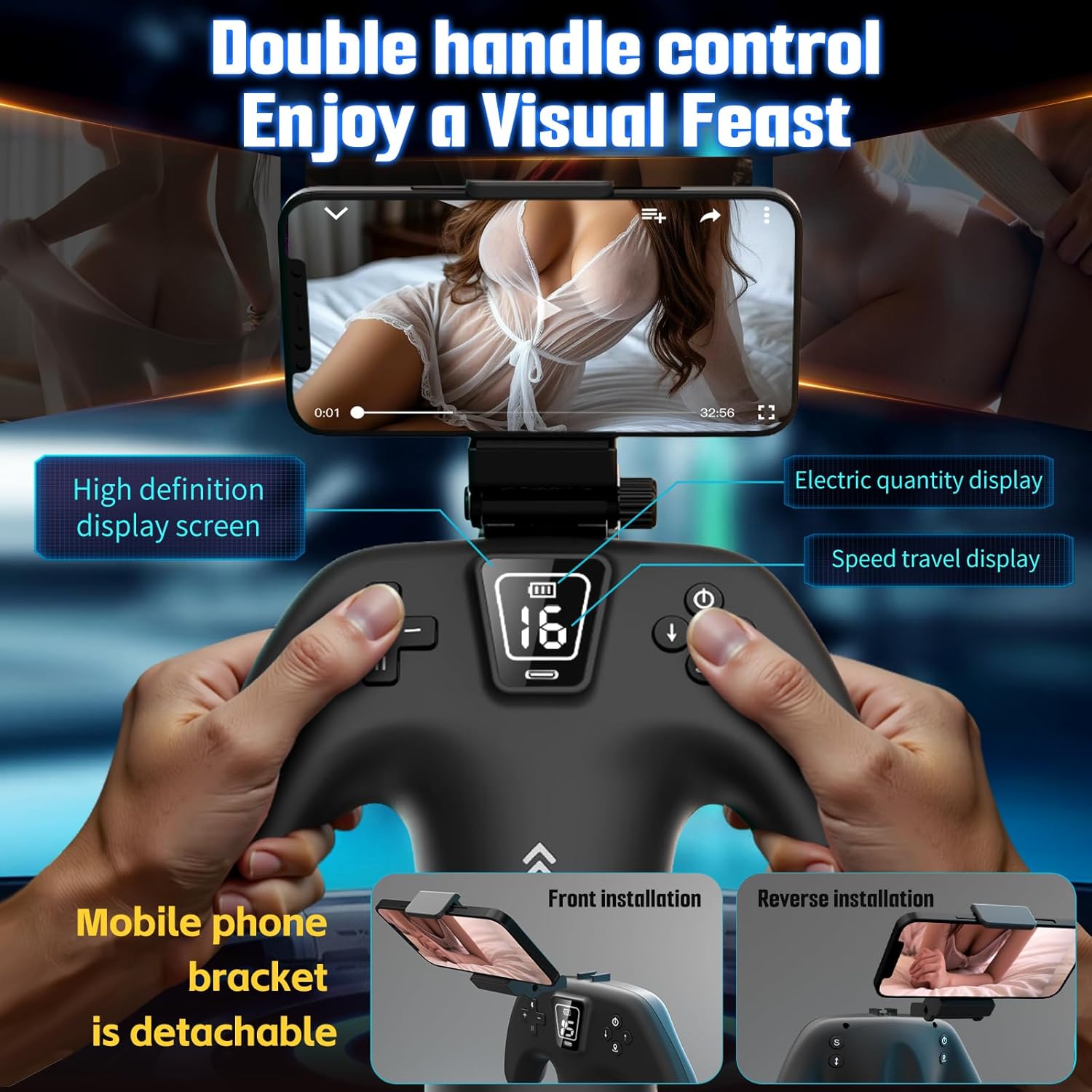 jerking off machines