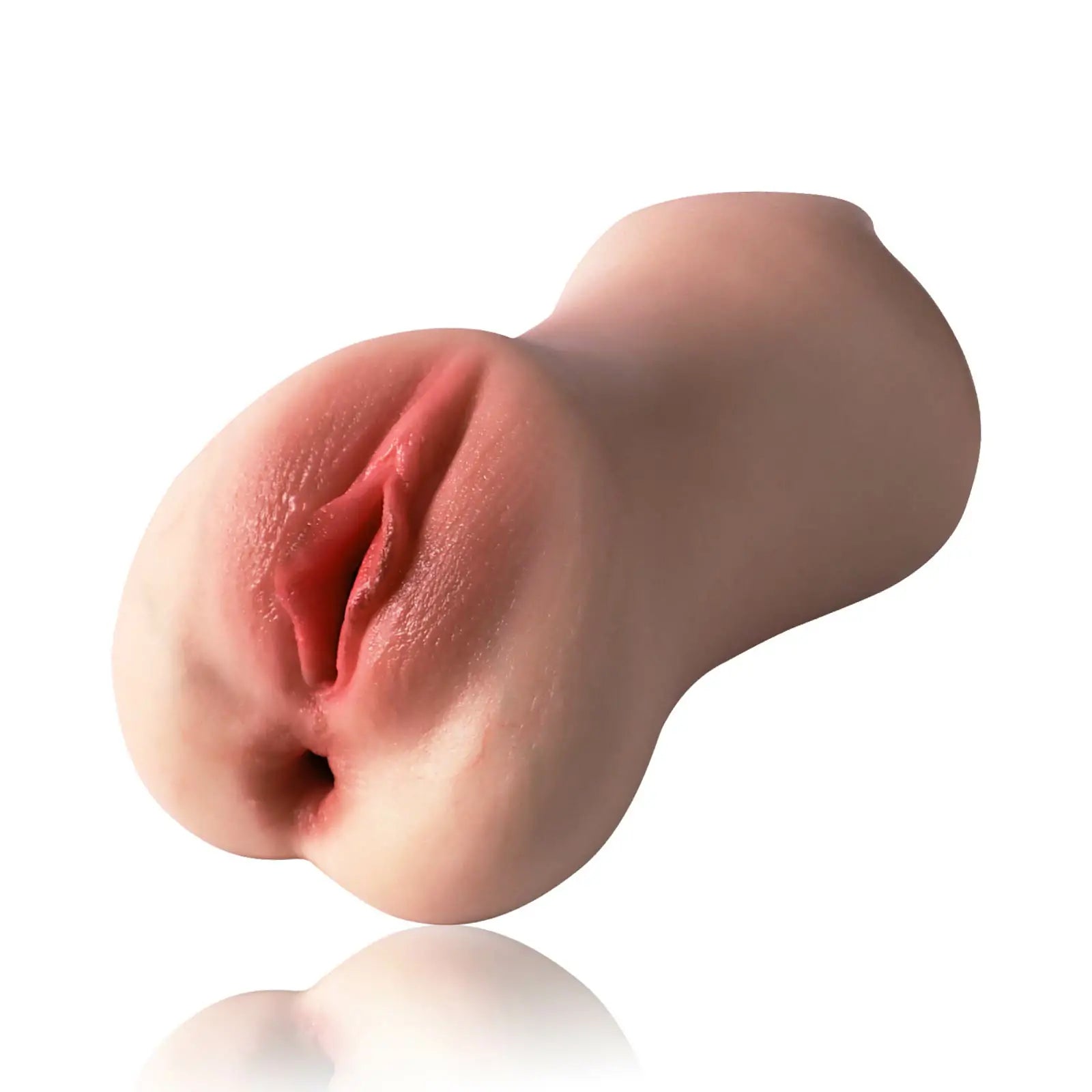 PUX08 Discreet Fake Pussy Toy for Solo Play