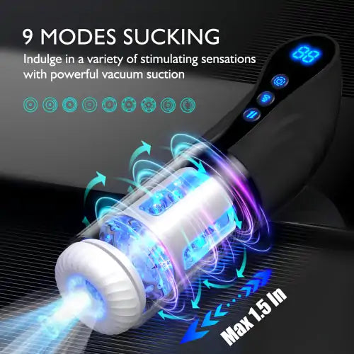 Large Size Blowjob Toy