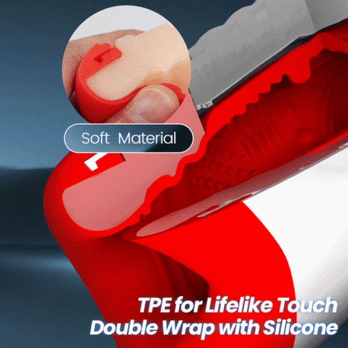 Leten 10 Vibration Deep Throat Air Control Vacuum Sucking Blowjob Masturbator