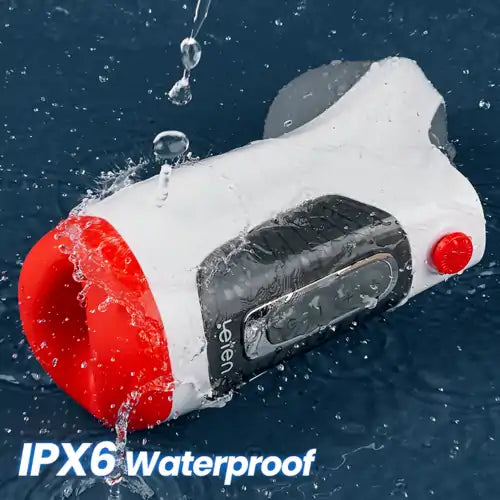 Leten Air Blast mouth sex toy